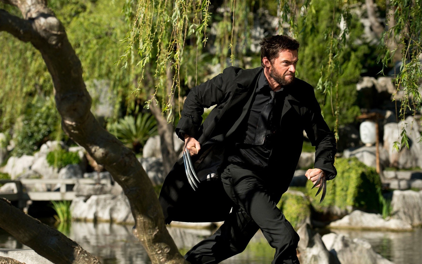 The Wolverine 2013 金剛狼2 高清壁紙 #13 - 1440x900