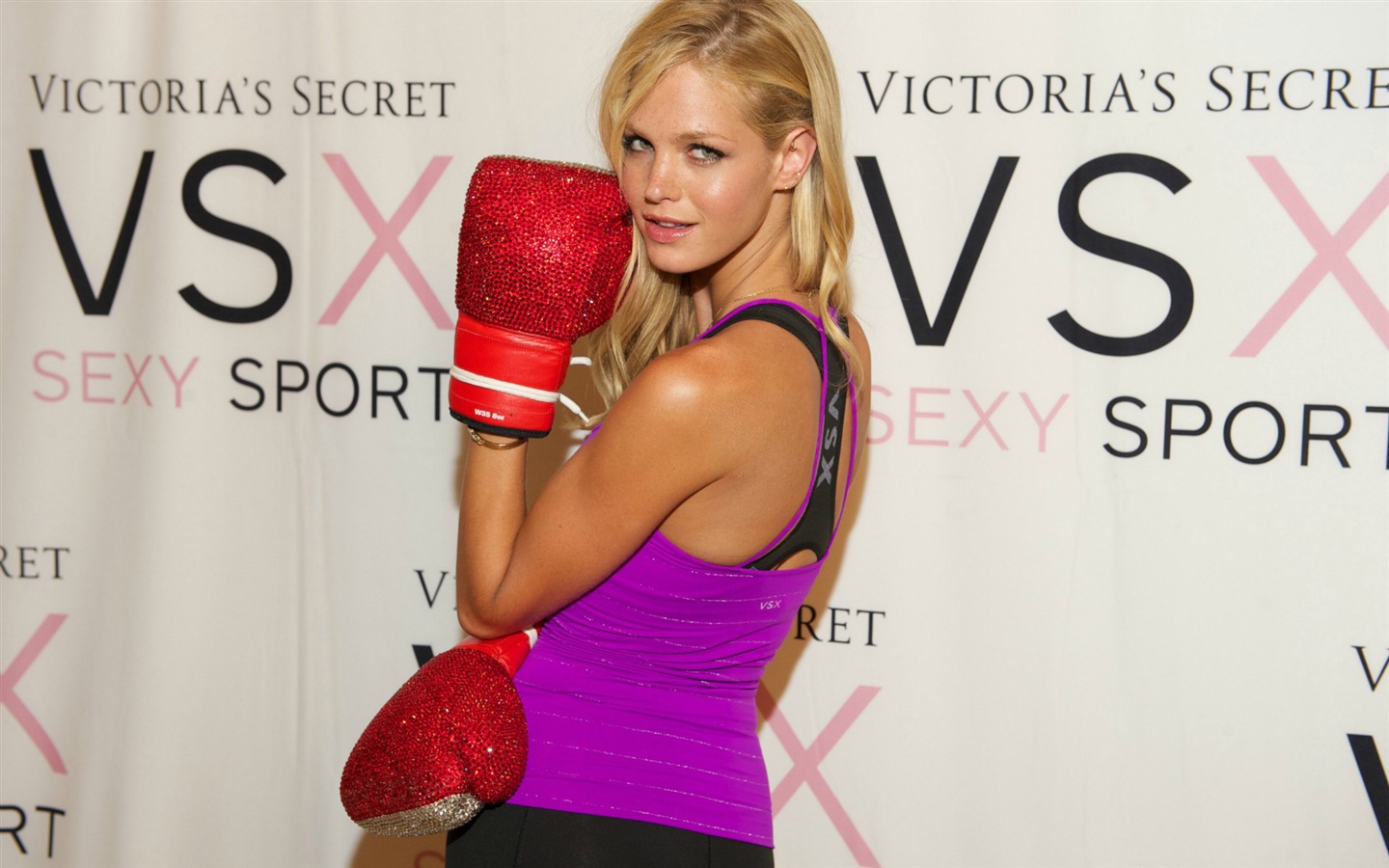 Erin Heatherton beautiful wallpapers #15 - 1440x900