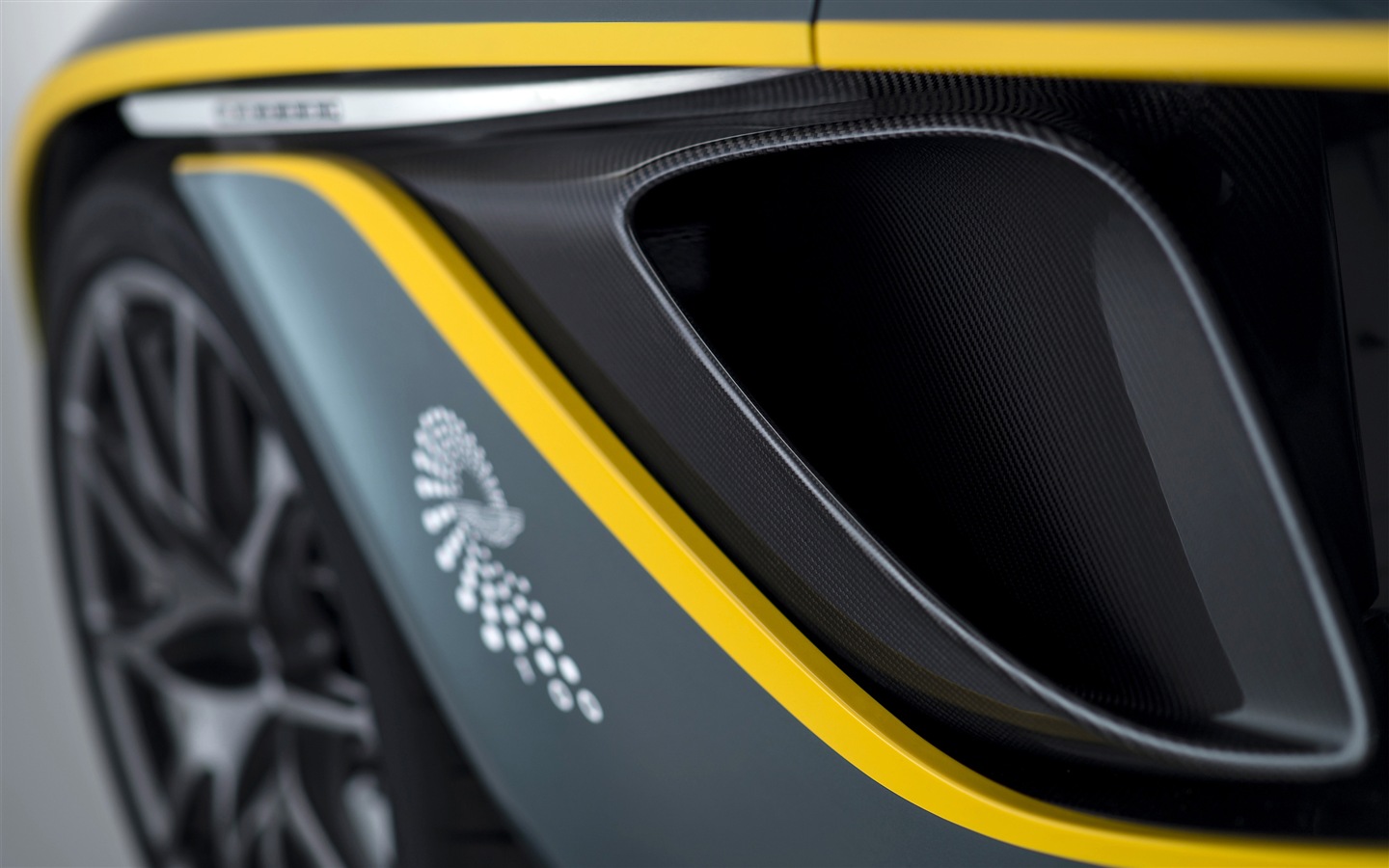 2013 Aston Martin CC100 Speed​​ster concept 阿斯頓·馬丁CC100概念車高清壁紙 #10 - 1440x900