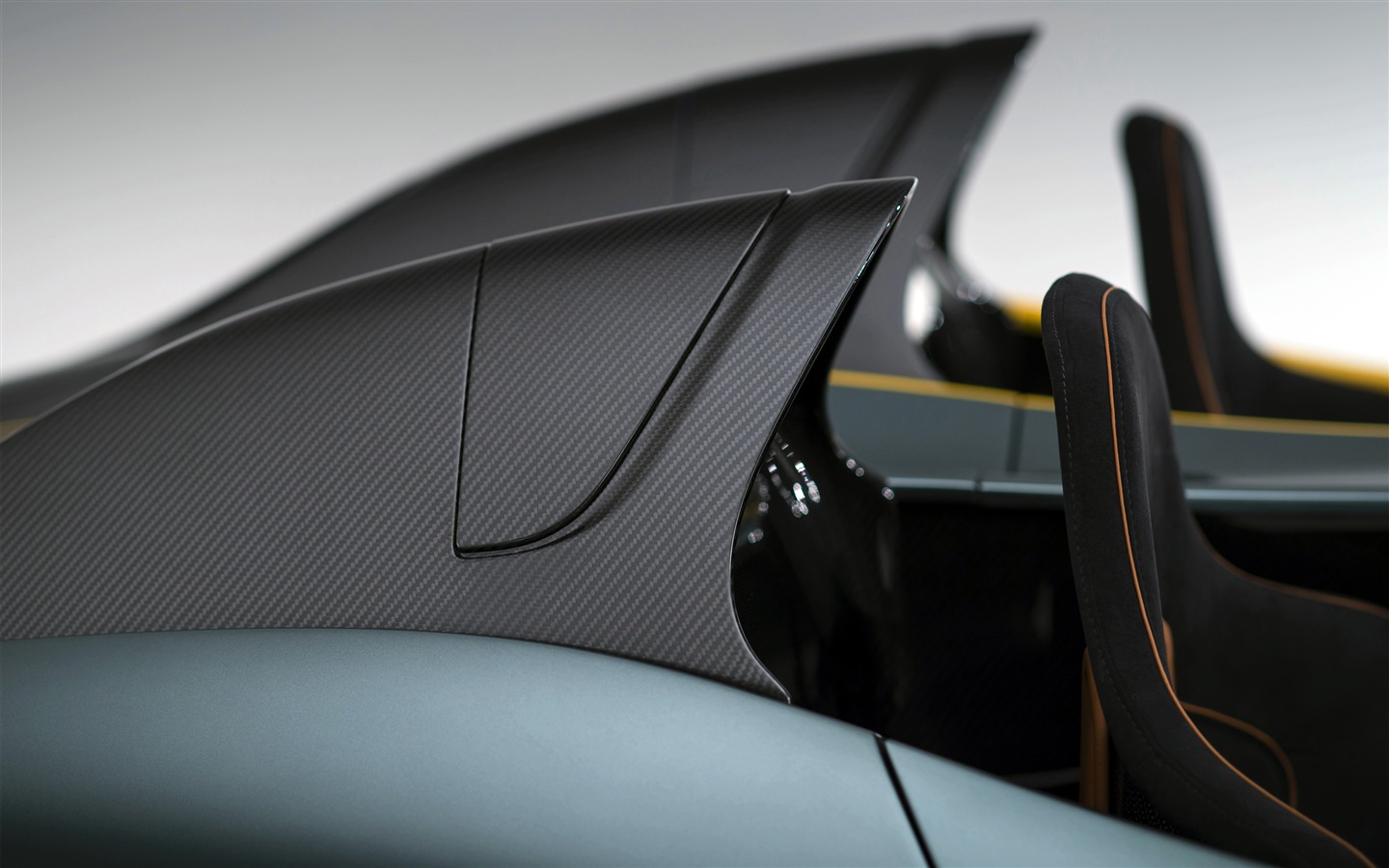 2013 Aston Martin CC100 Speedster concepto HD wallpapers #14 - 1440x900