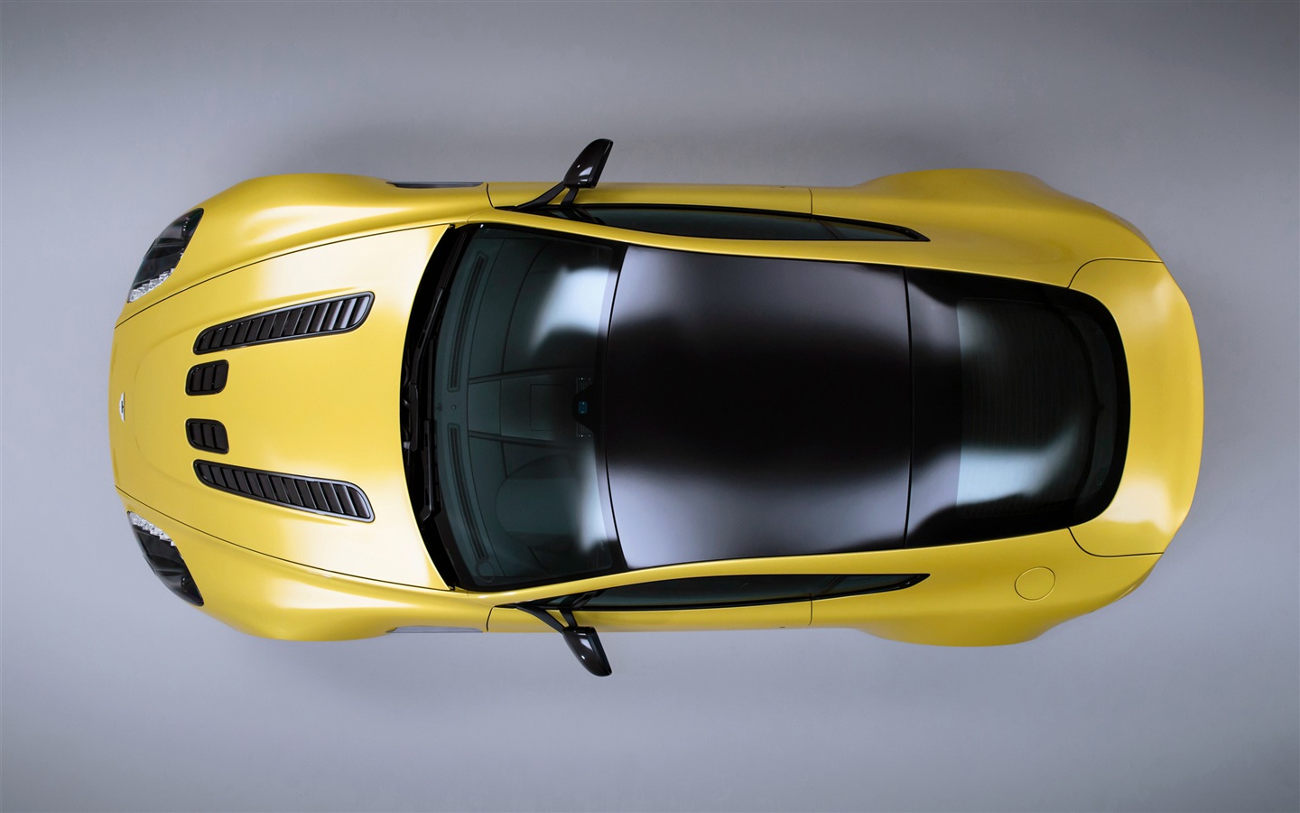 2013 Aston Martin V12 Vantage S 阿斯顿·马丁V12 Vantage 高清壁纸13 - 1440x900