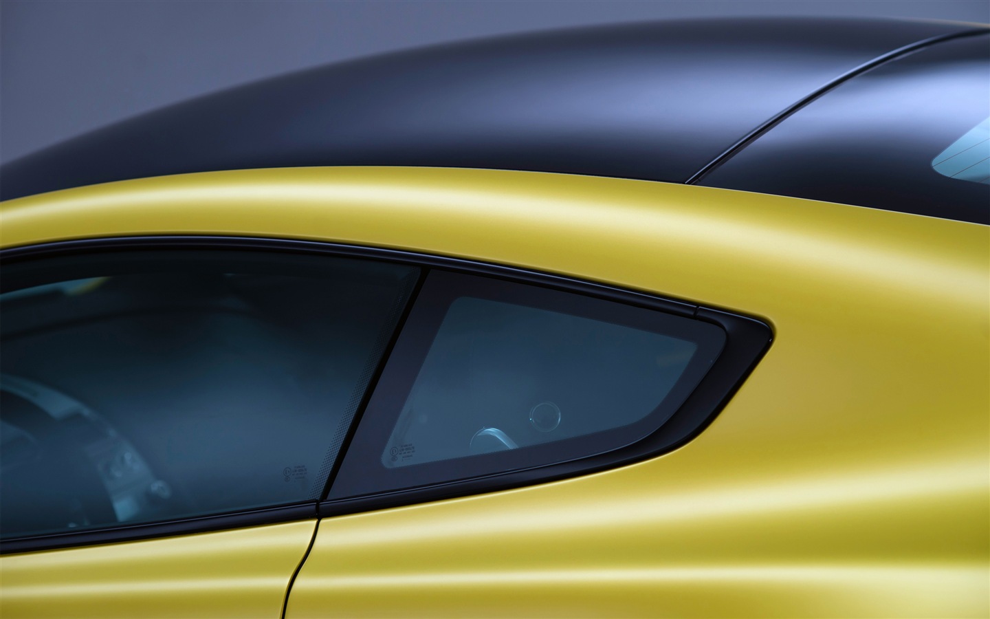 2013 Aston Martin V12 Vantage S 阿斯頓·馬丁V12 Vantage 高清壁紙 #15 - 1440x900