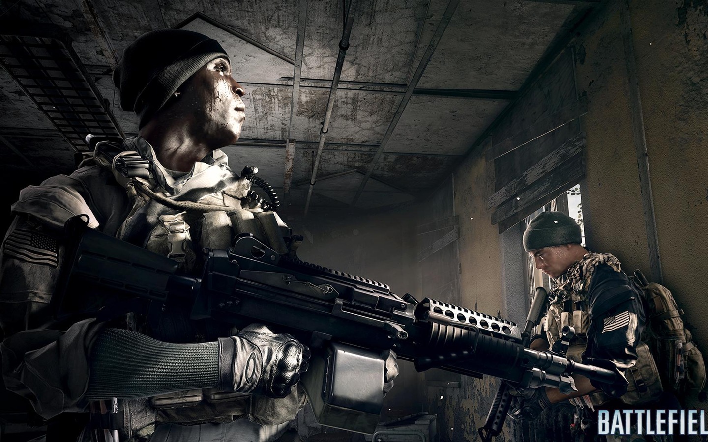 Battlefield 4 HD Tapety na plochu #13 - 1440x900