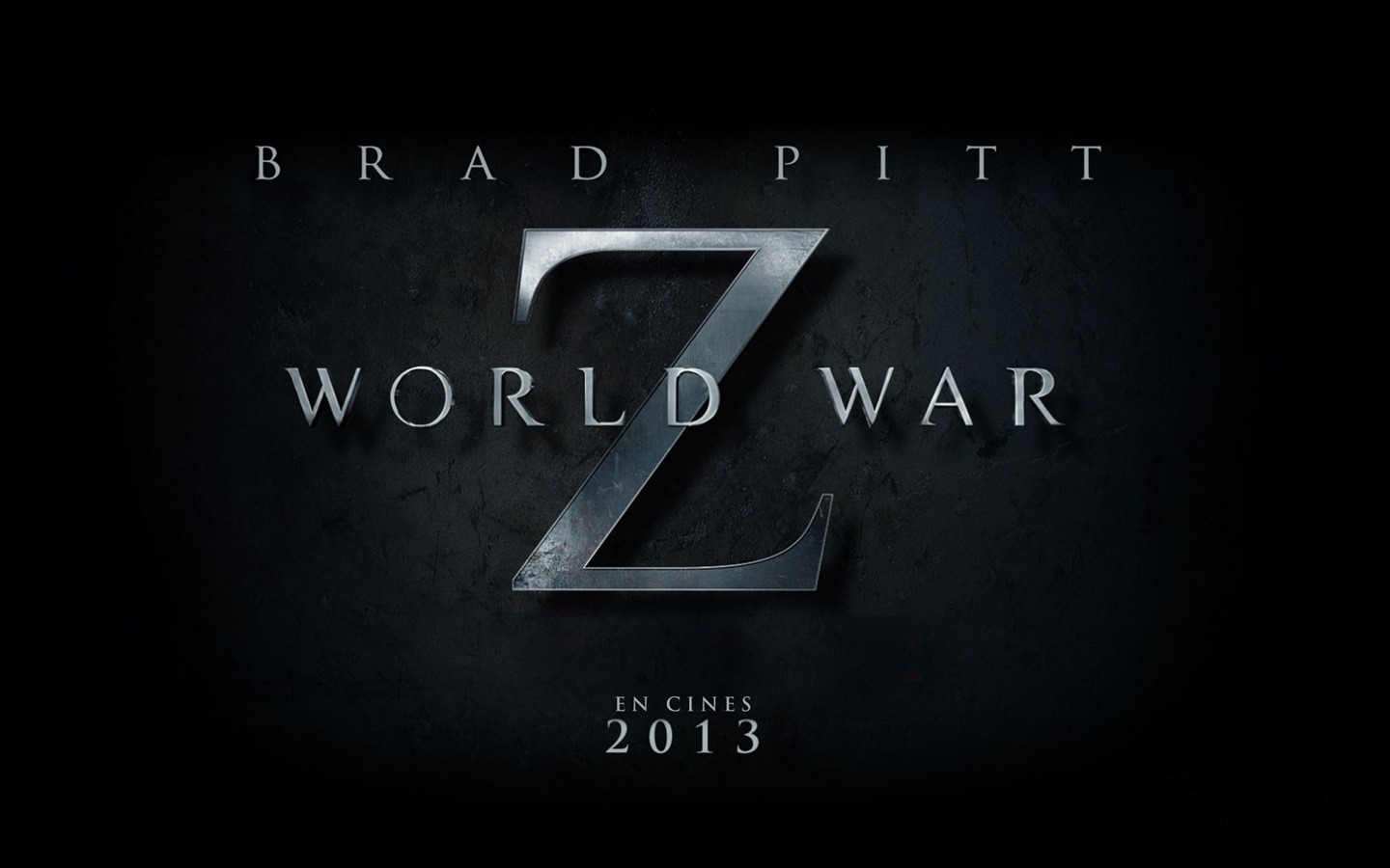 World War Z 末日之戰 高清壁紙 #7 - 1440x900