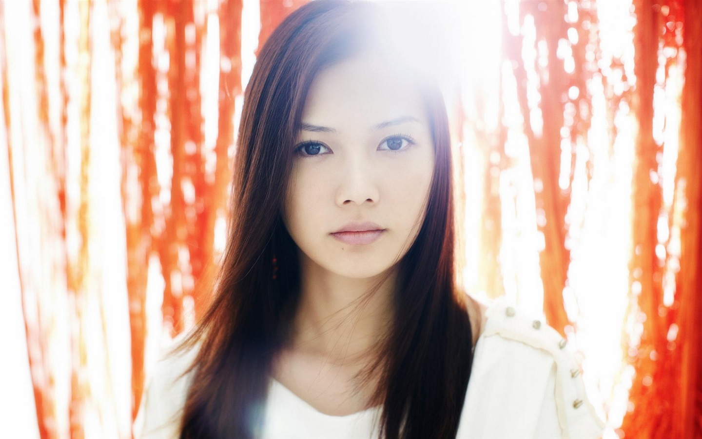 Japanische Sängerin Yui Yoshioka HD Wallpaper #9 - 1440x900