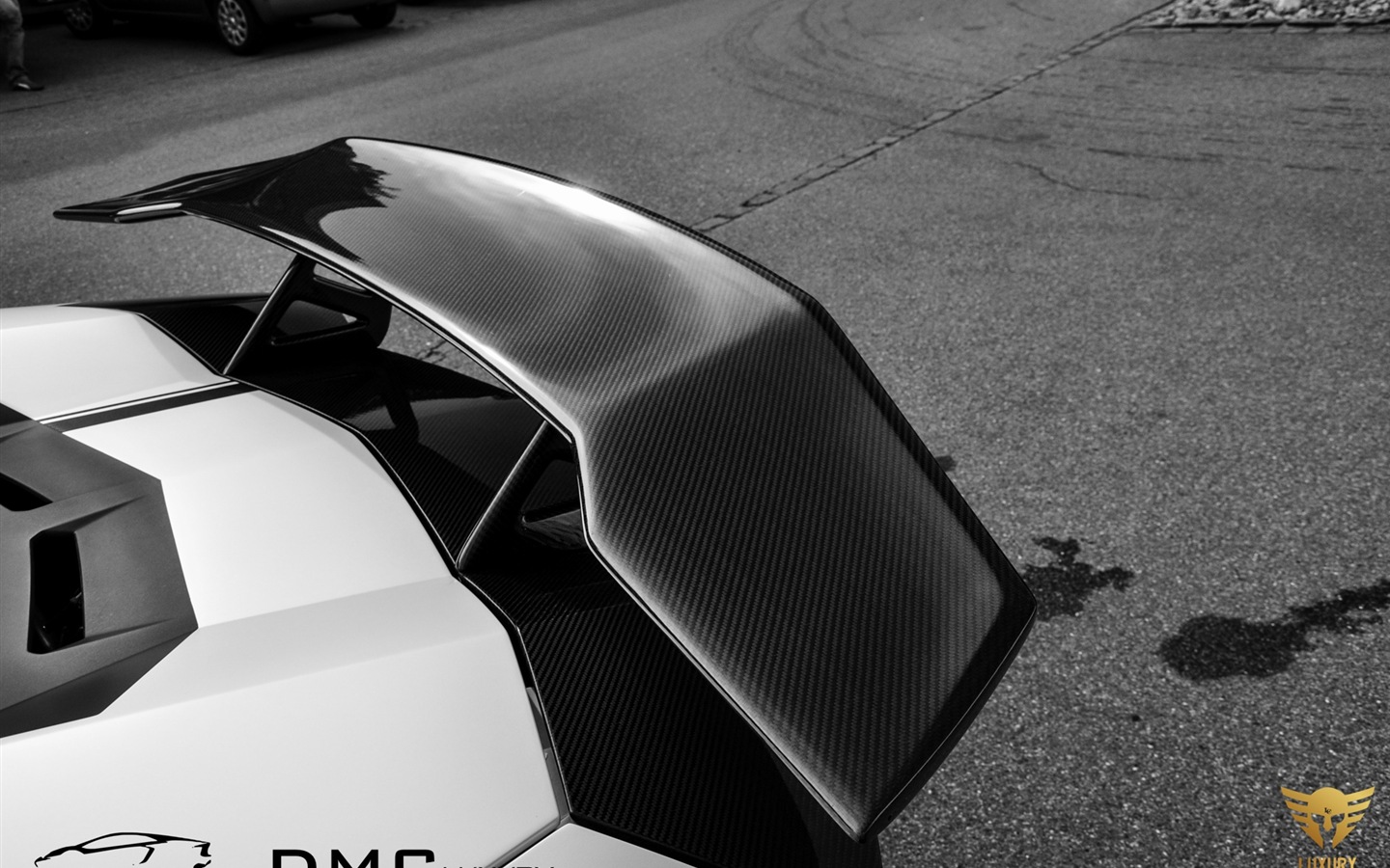 2013 람보르기니 Aventador LP900 SV 한정판 HD 배경 화면 #13 - 1440x900
