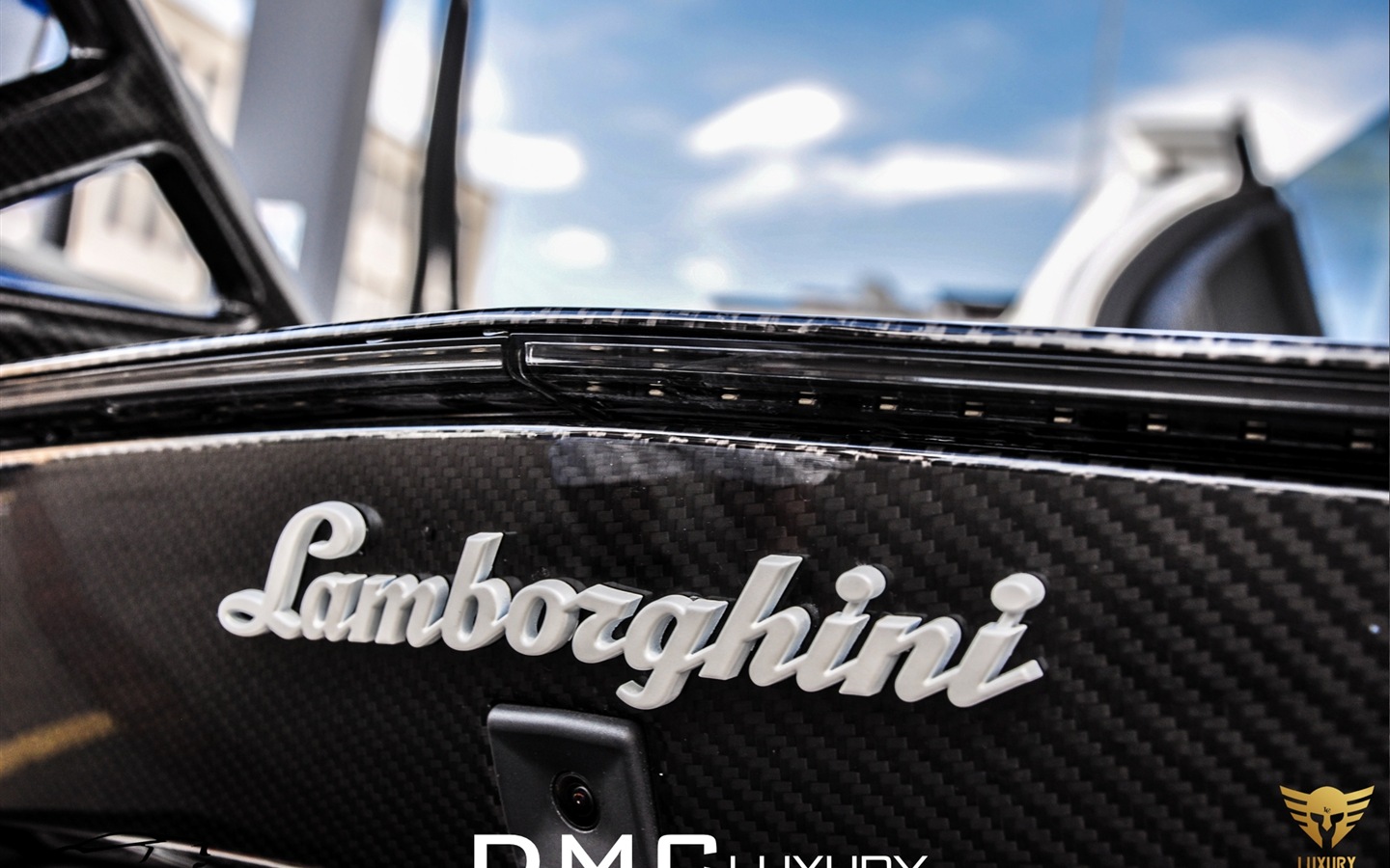 Lamborghini Aventador LP900 2013 SV édition limitée écran HD #17 - 1440x900