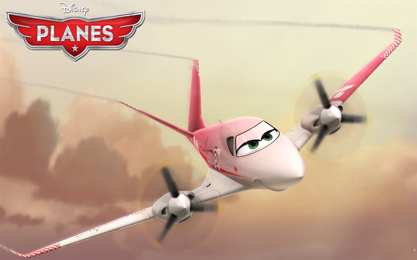 Planes 2013 飞机总动员 2013高清壁纸12 - 1440x900