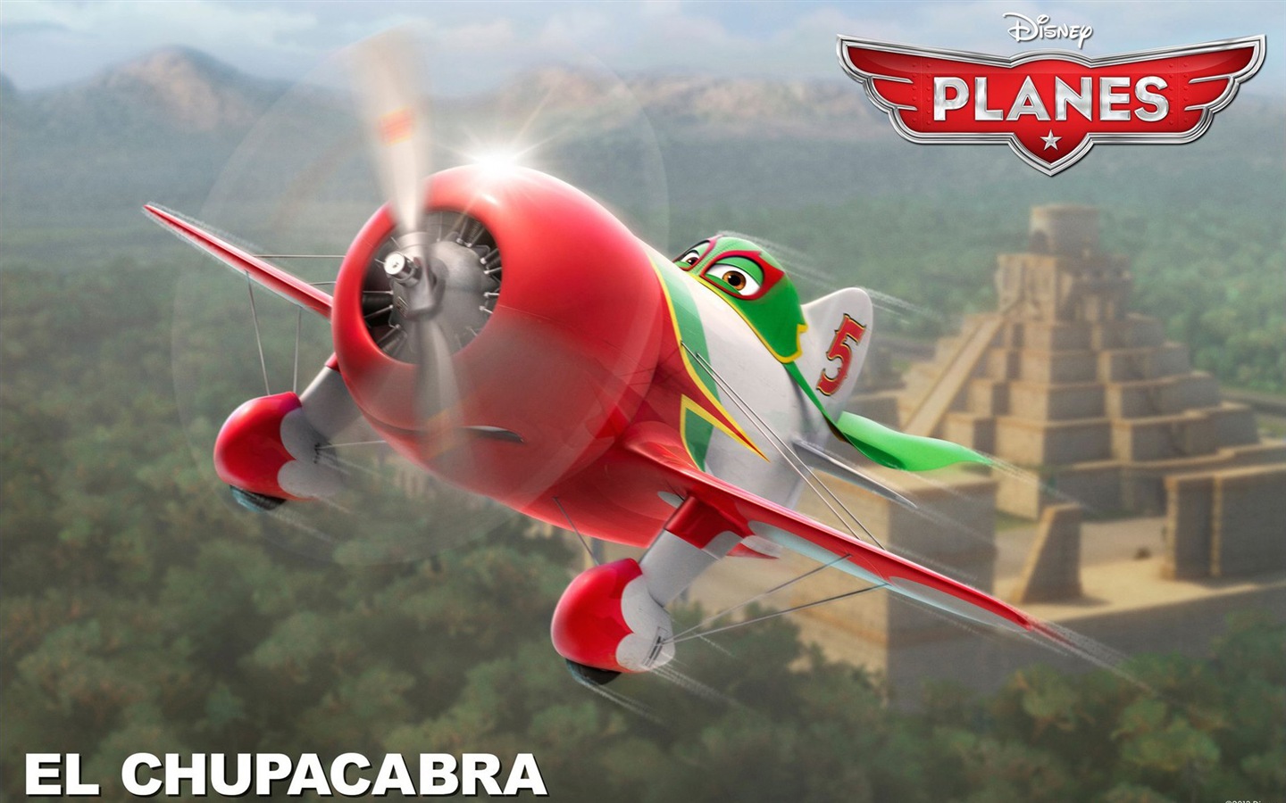 Planes 2013 HD wallpapers #17 - 1440x900
