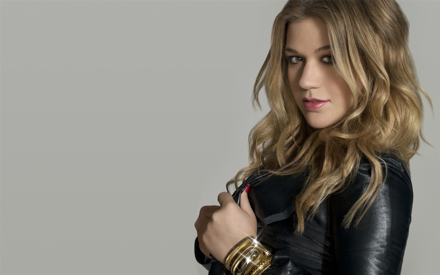 Kelly Clarkson 凱莉·克萊森 美女壁紙 #18 - 1440x900
