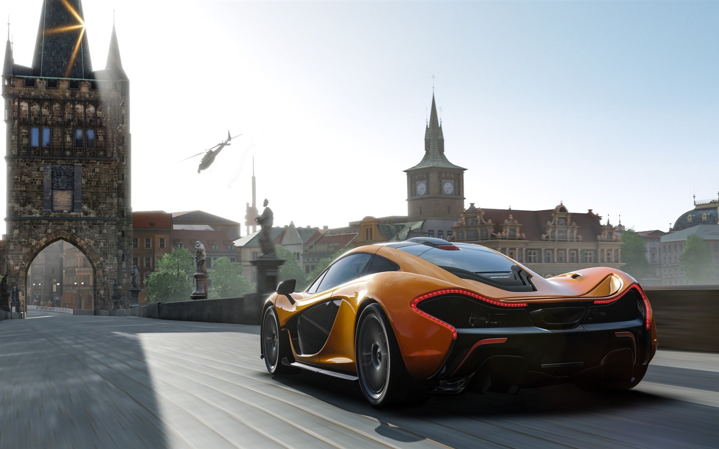Forza Motorsport 5 fondos de pantalla de juegos HD #6 - 1440x900
