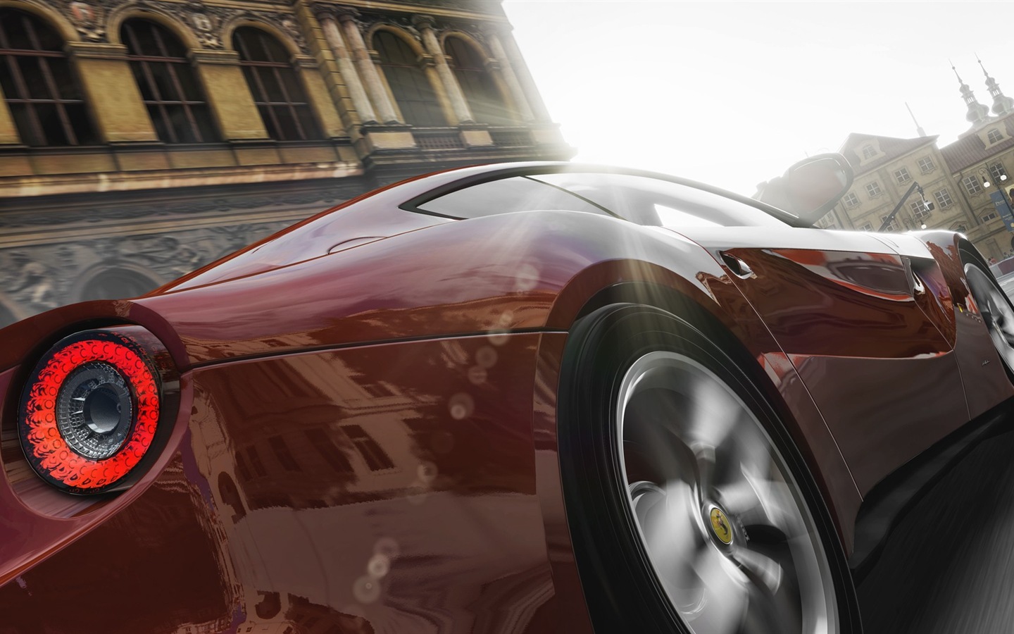Forza Motorsport 5 極限競速5 高清遊戲壁紙 #8 - 1440x900