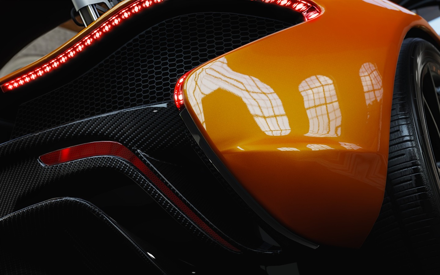 Forza Motorsport 5 HD Wallpaper Spiel #12 - 1440x900