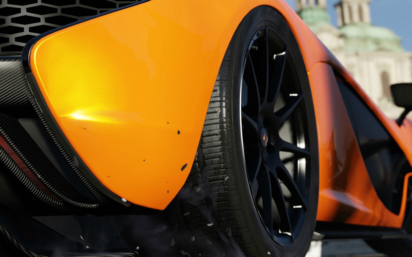 Forza Motorsport 5 极限竞速5 高清游戏壁纸20 - 1440x900