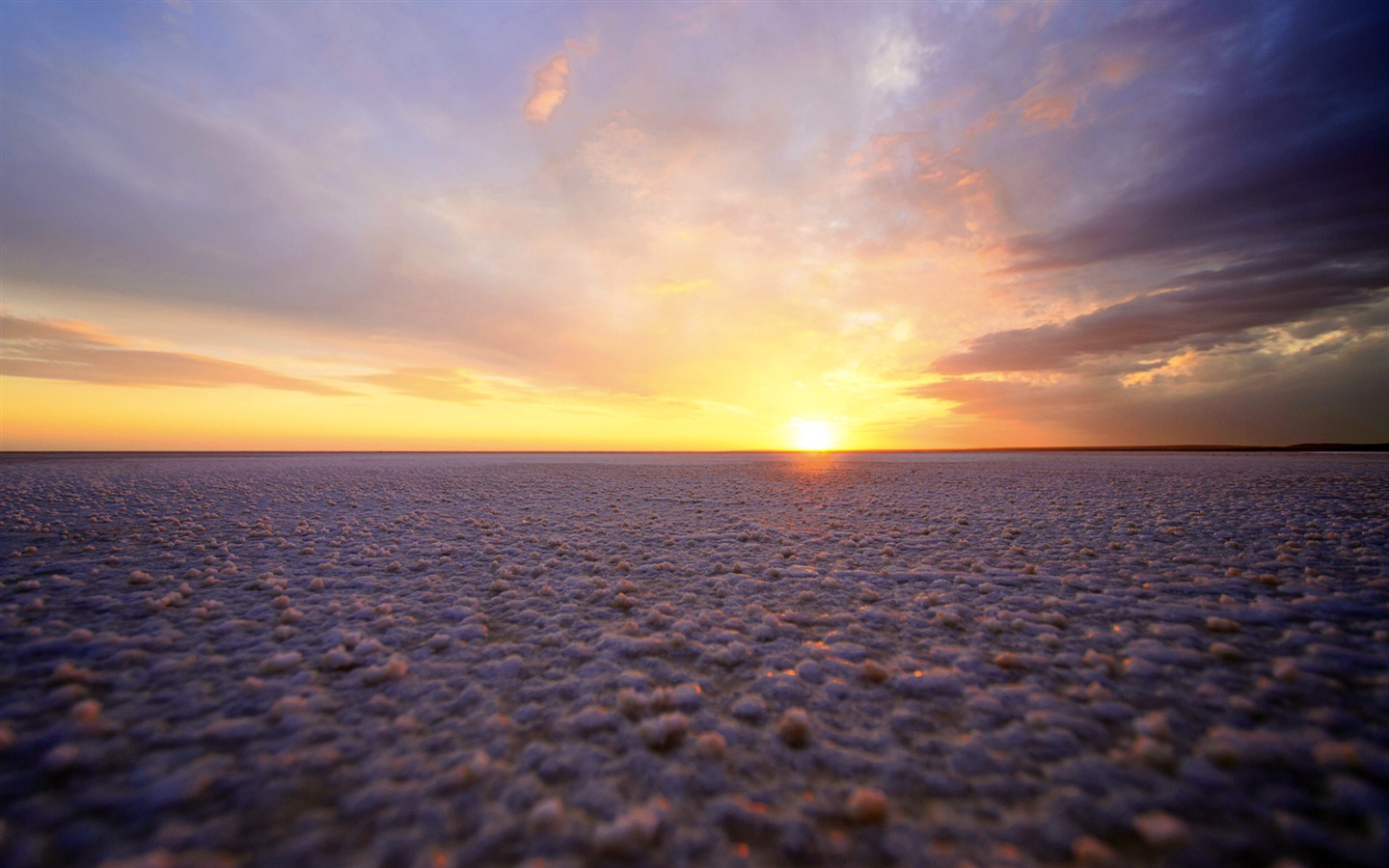 死海の美しい景色のHD壁紙 #15 - 1440x900