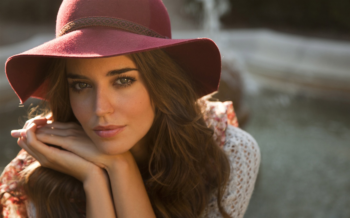 Clara Alonso fonds d'écran HD #5 - 1440x900