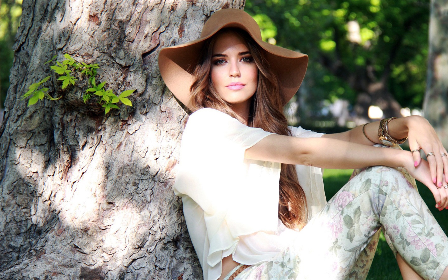 Clara Alonso 克拉拉·阿隆索 高清壁紙 #16 - 1440x900