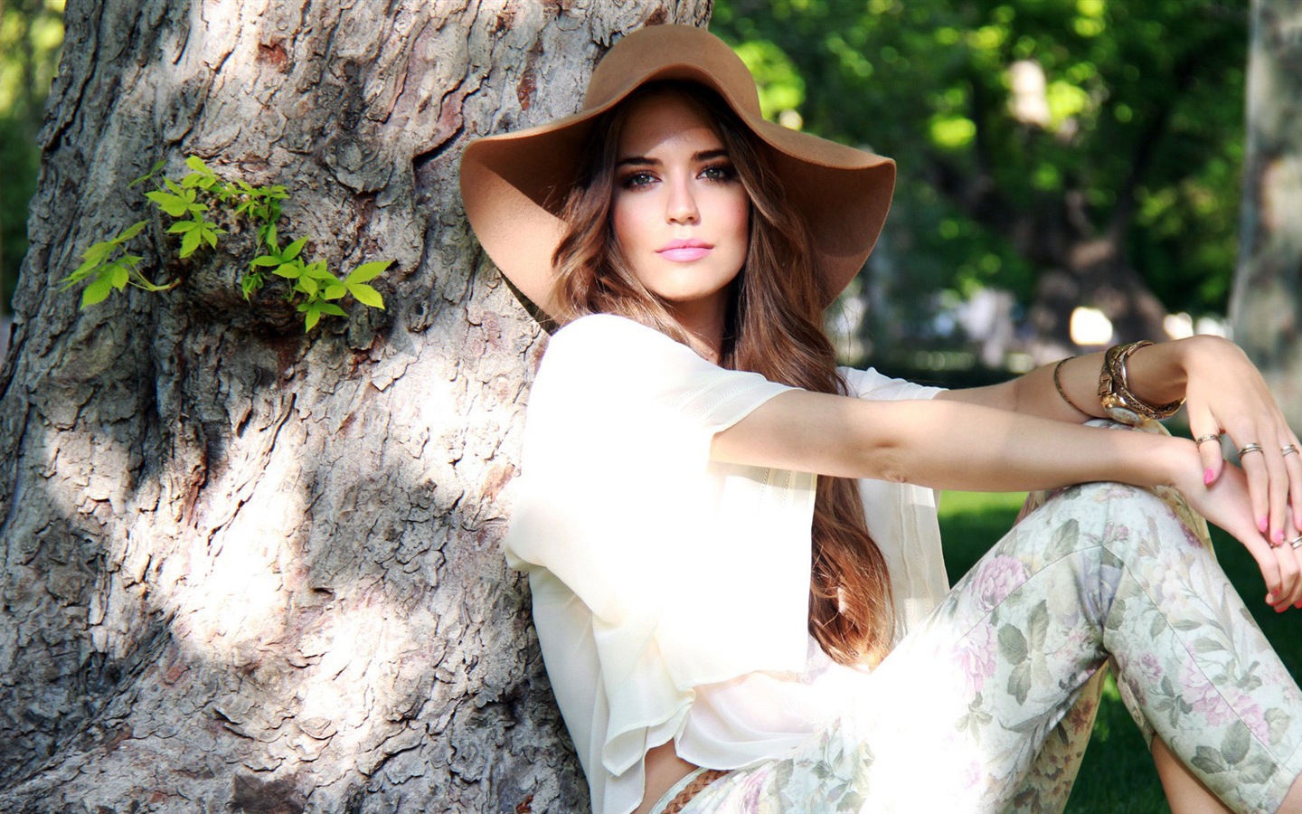 Clara Alonso HD tapety na plochu #16 - 1440x900