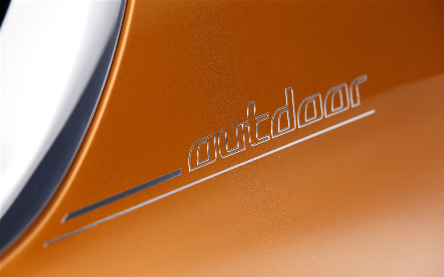 2013 BMW Concept Active Tourer 寶馬旅行車 高清壁紙 #17 - 1440x900