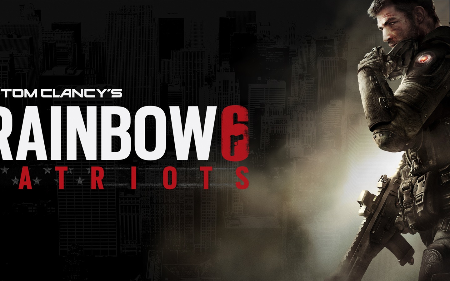 Tom Clancy s Rainbow 6: Patriots HD Wallpaper #2 - 1440x900