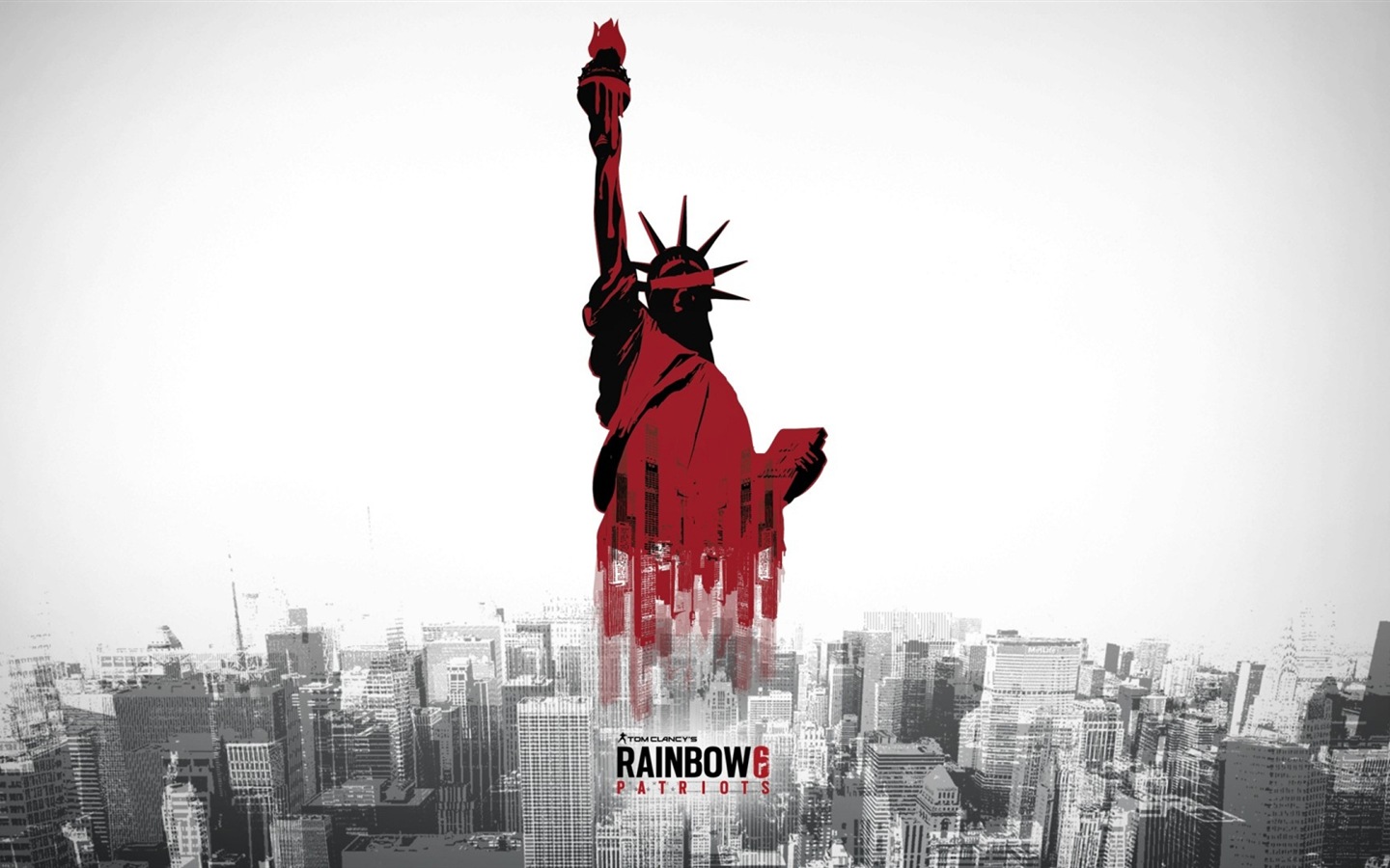 Rainbow 6: Patriots 彩虹六号：爱国者 高清壁纸10 - 1440x900