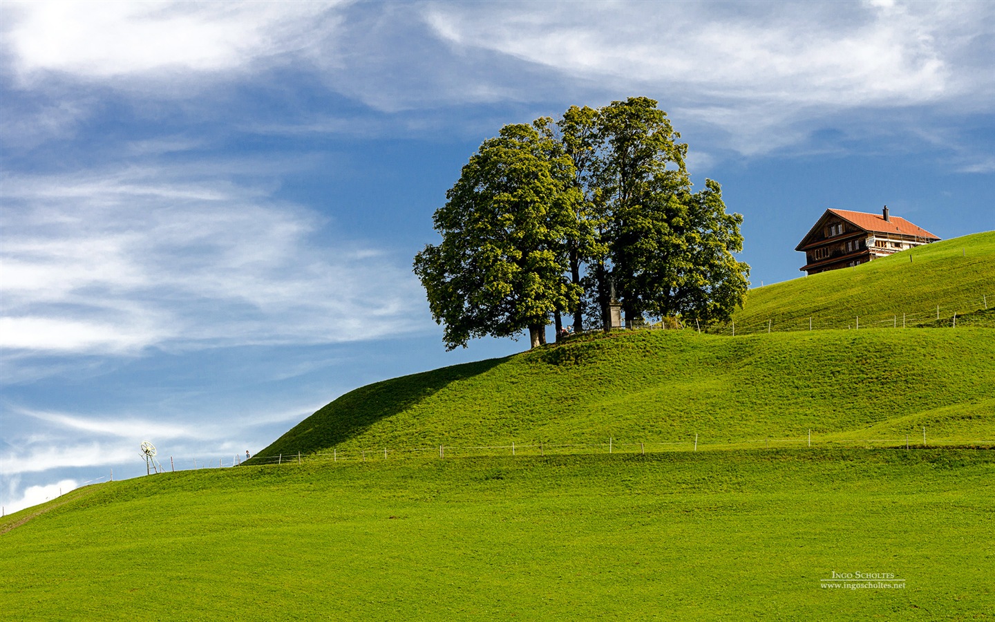 Windows 8 Theme Wallpaper: Scenic Europa #2 - 1440x900