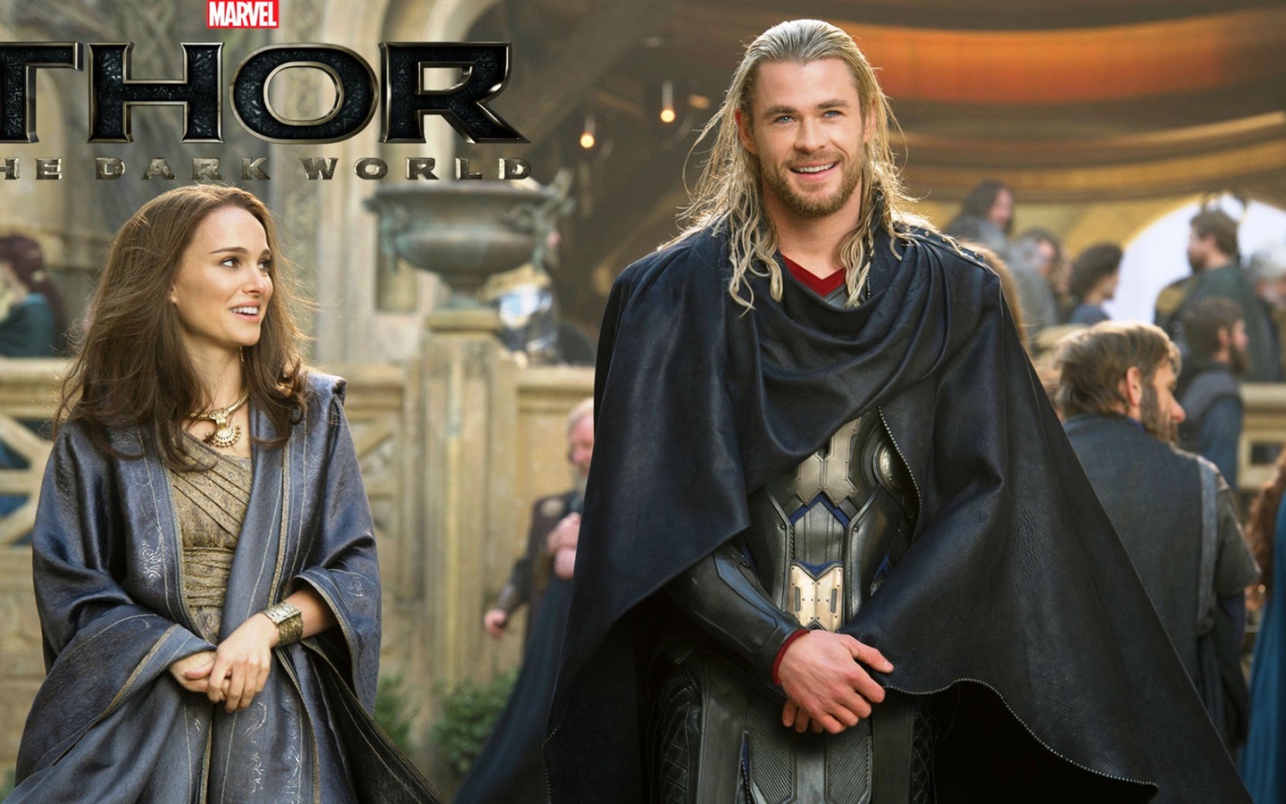 Thor 2: The Dark World 雷神2：黑暗世界 高清壁纸12 - 1440x900