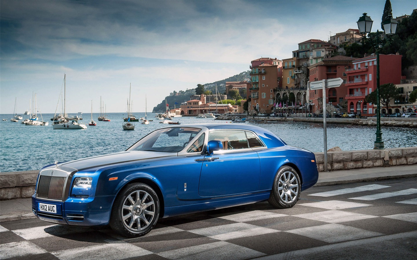 2013 Rolls-Royce Motor Cars HD wallpapers #9 - 1440x900