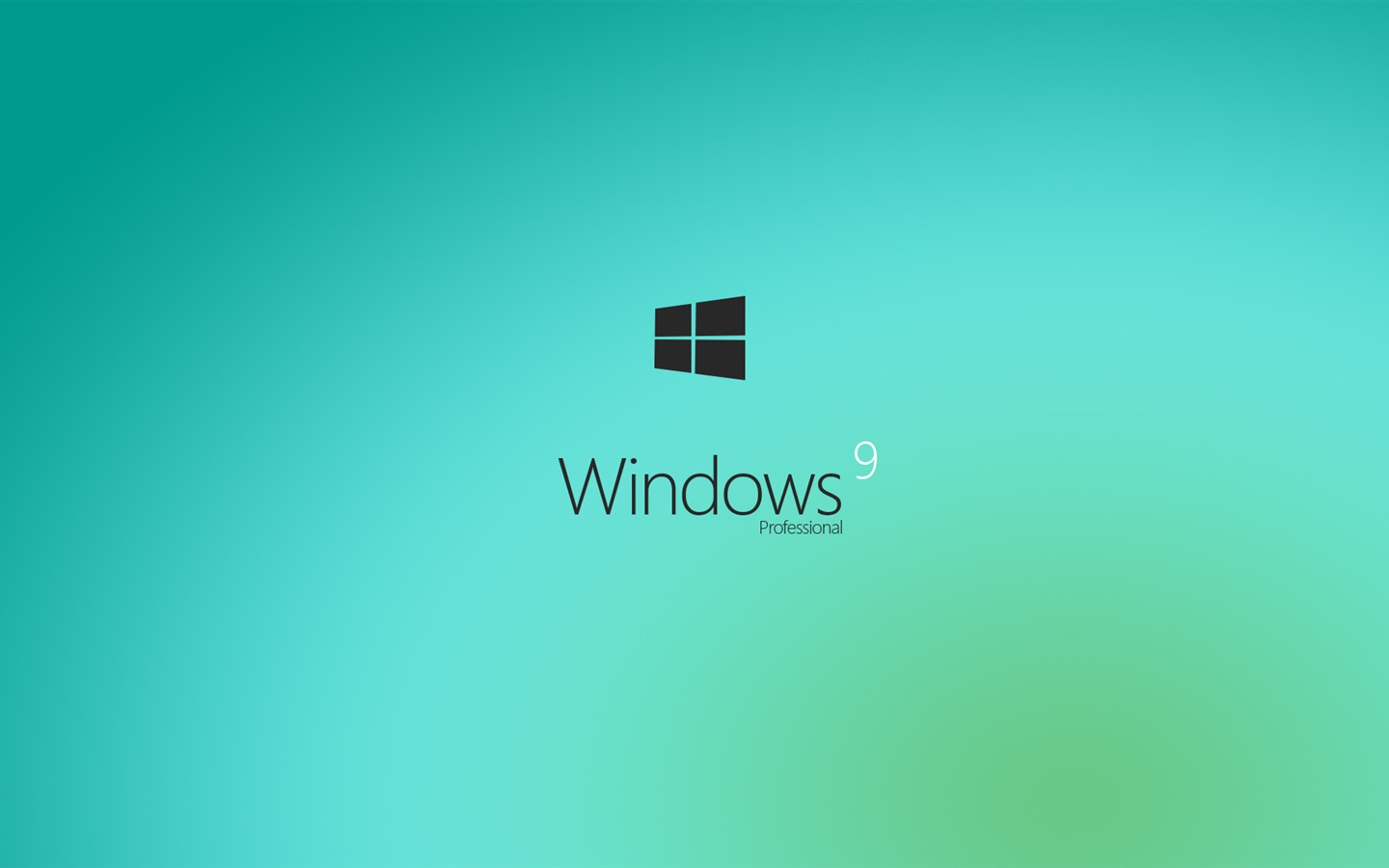 Microsoft Windows 9-System Thema HD Wallpaper #3 - 1440x900