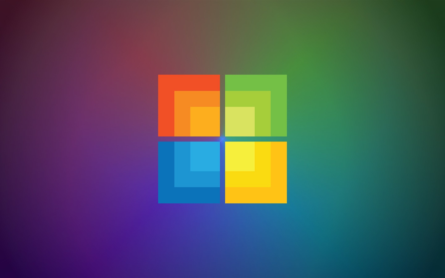 Microsoft Windows 9 Systém téma HD Tapety na plochu #12 - 1440x900