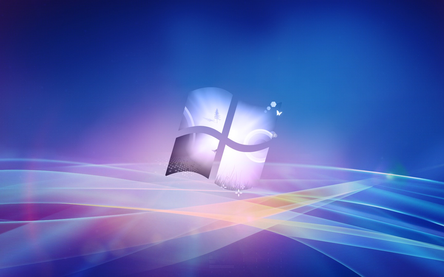 Microsoft Windows 9 Systém téma HD Tapety na plochu #13 - 1440x900