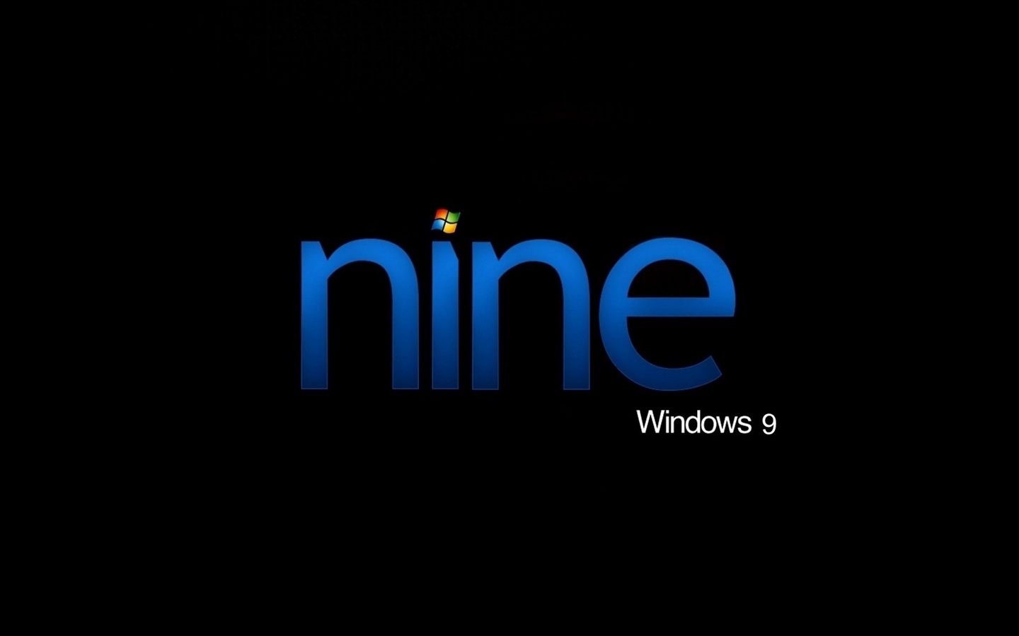 微軟的Windows9系統主題高清壁紙 #18 - 1440x900
