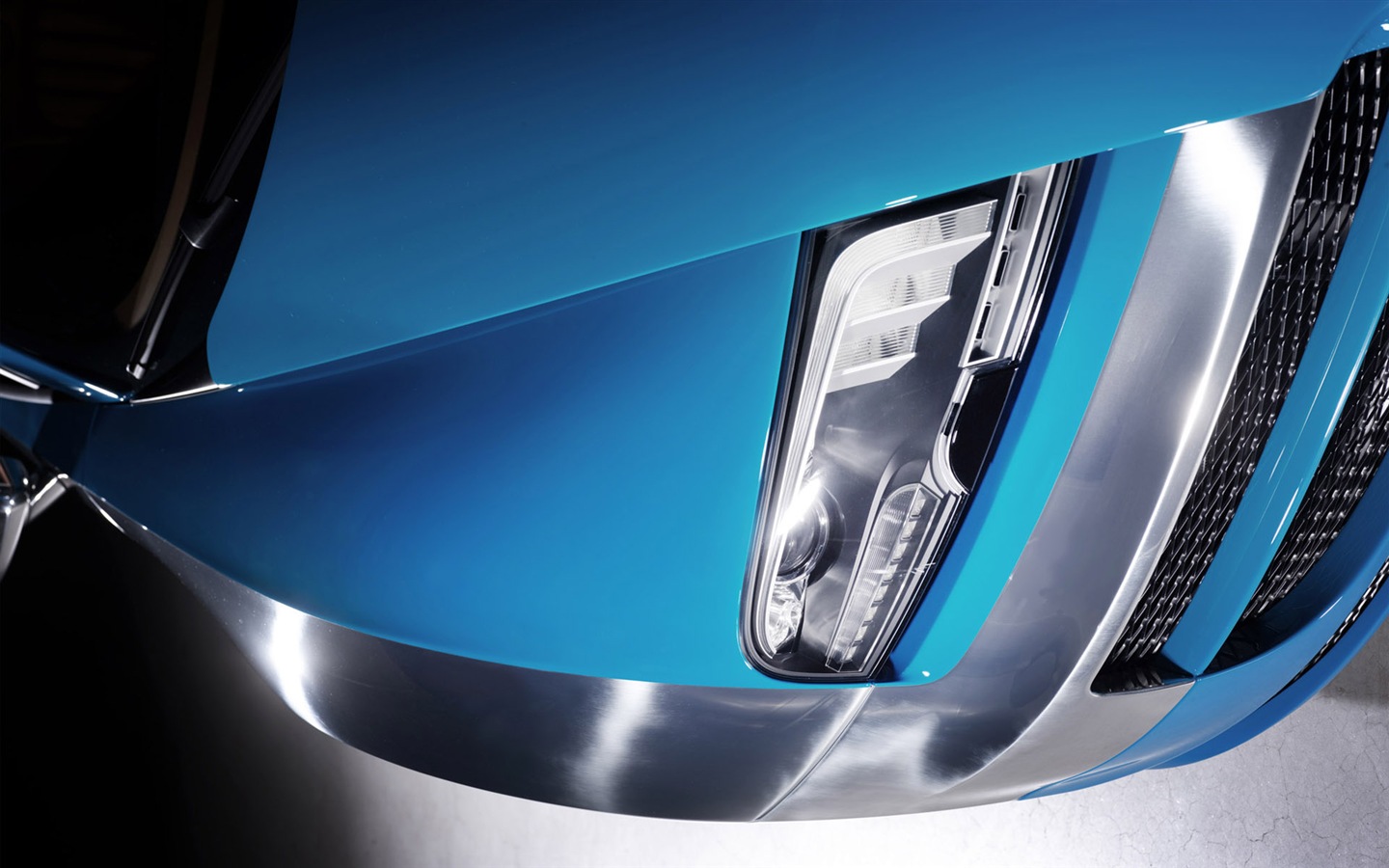 2013 Bugatti Veyron 16.4 Grand Sport Vitesse supercar fondos de pantalla de alta definición #12 - 1440x900
