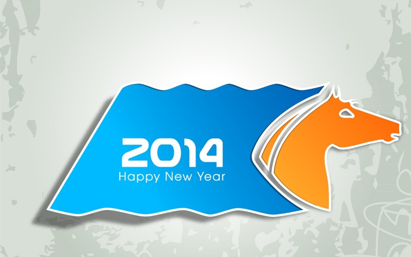 2014新年主題 高清壁紙(一) #10 - 1440x900