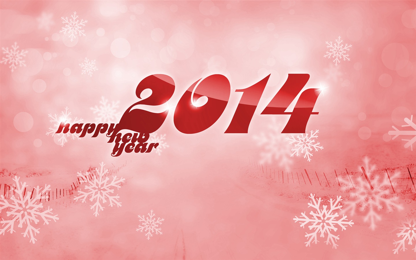 2014新年主題 高清壁紙(一) #12 - 1440x900