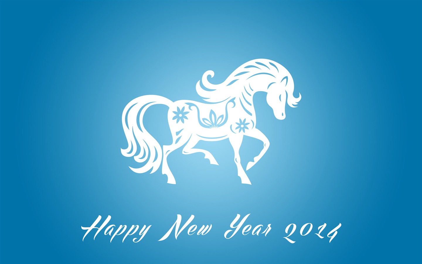 2014新年主題 高清壁紙(一) #13 - 1440x900