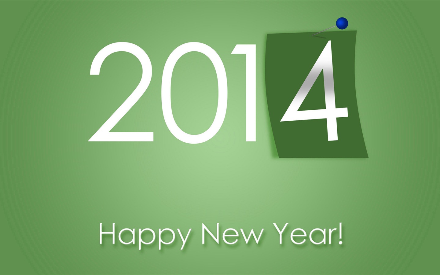 2014 New Year Theme HD Wallpapers (1) #16 - 1440x900