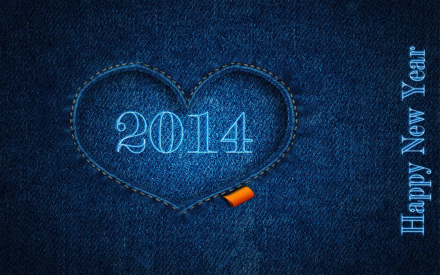 2014 New Year téma HD Tapety na plochu (2) #15 - 1440x900