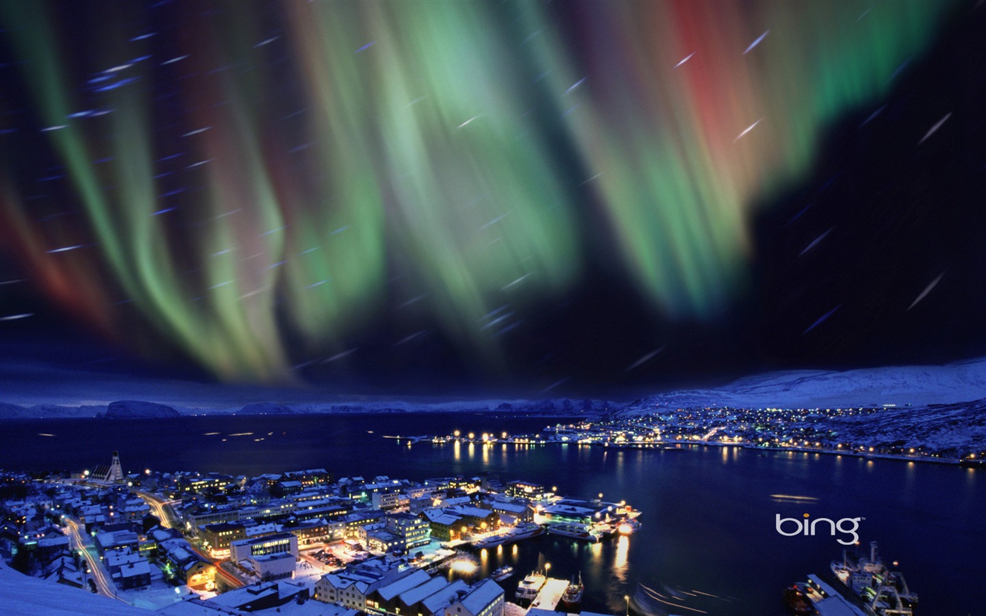Bing 必應2014年1月壁紙精選 #2 - 1440x900