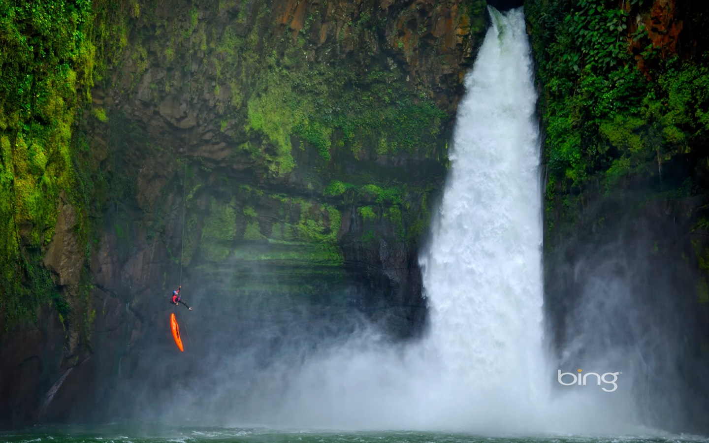 Bing 必應2014年1月壁紙精選 #5 - 1440x900