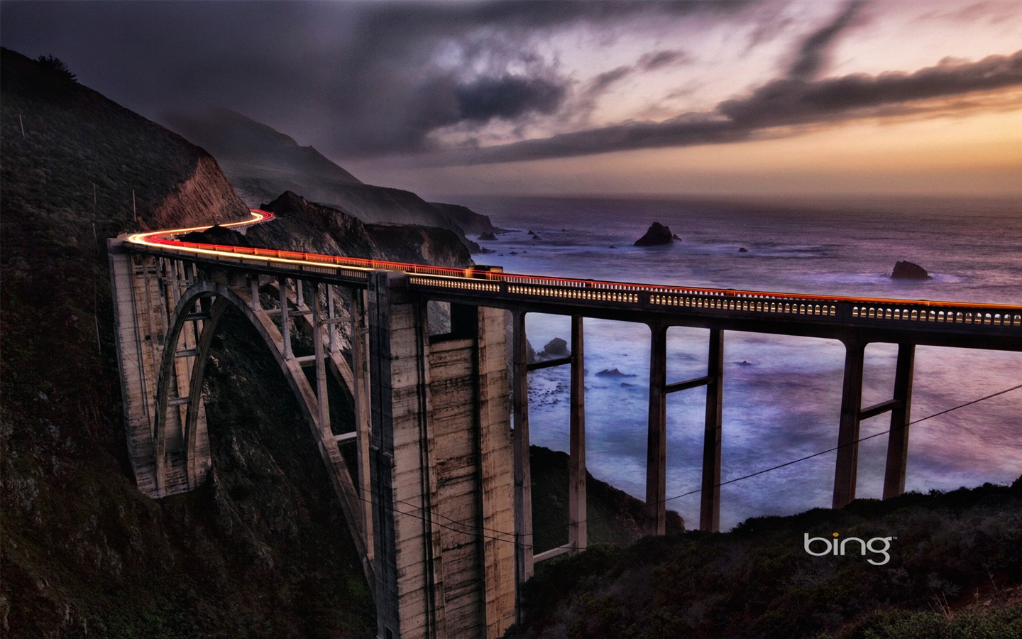 Bing 必應2014年1月壁紙精選 #15 - 1440x900
