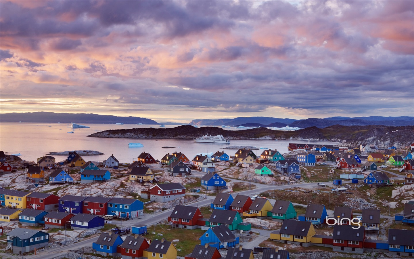 Bing 必應2014年1月壁紙精選 #17 - 1440x900