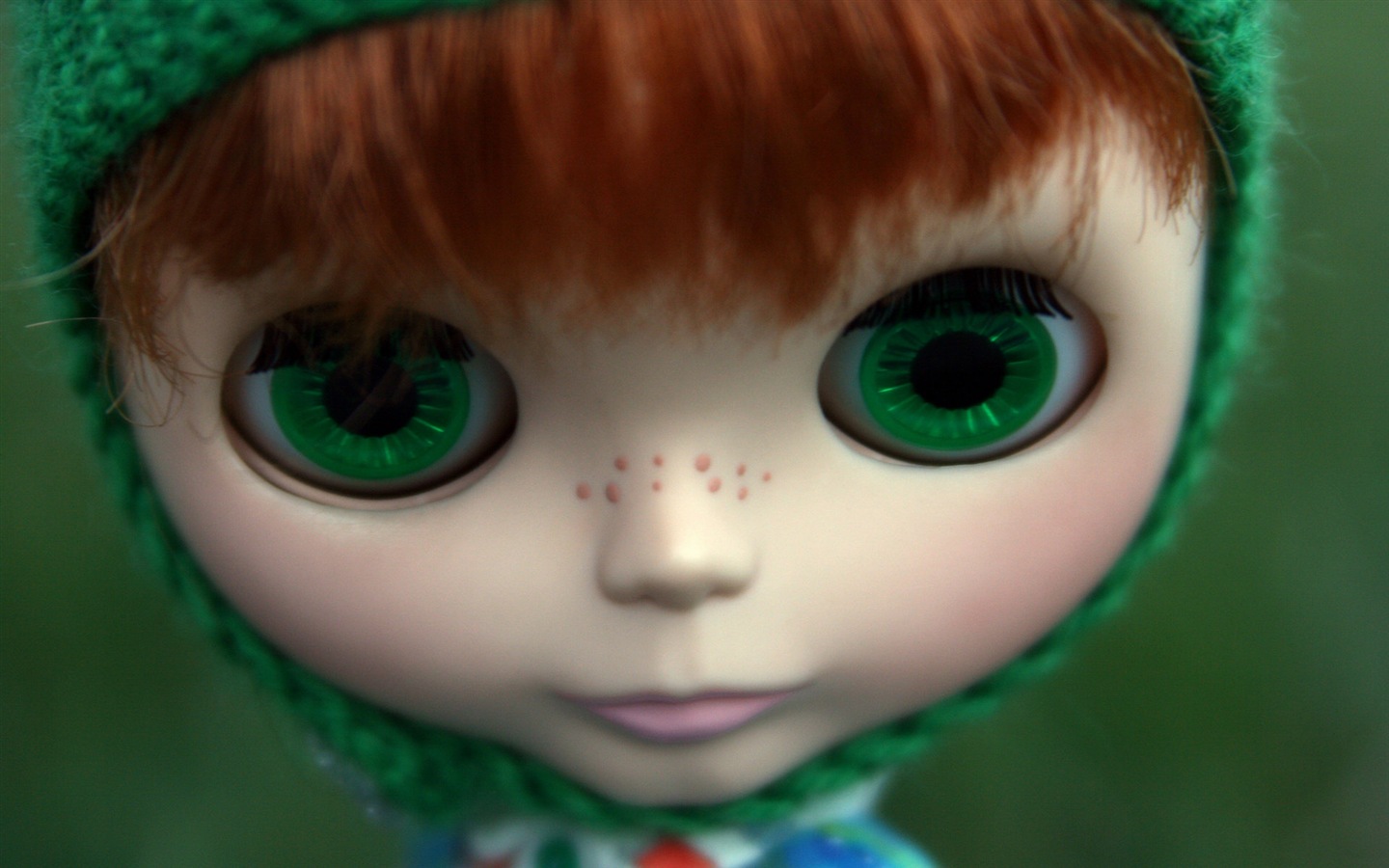 Hermosos fondos de pantalla de Super Dollfie niñas juguetes HD #12 - 1440x900