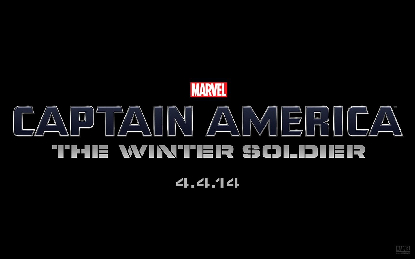 Captain America: fonds d'écran Le Winter Soldier HD #5 - 1440x900