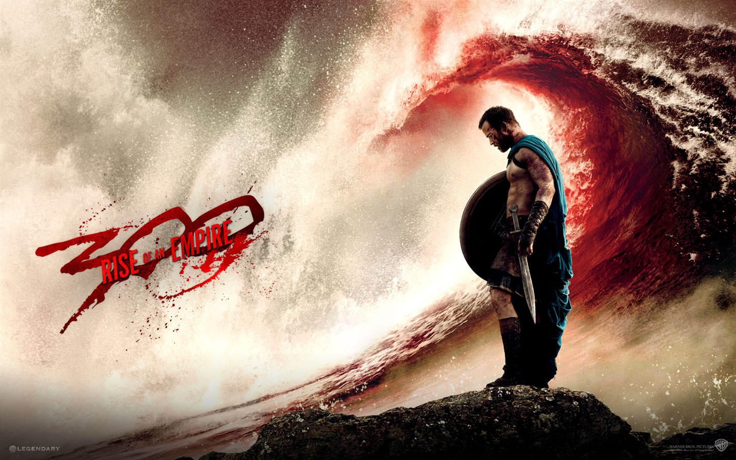 300: Rise of an Empire HD movie wallpapers #1 - 1440x900