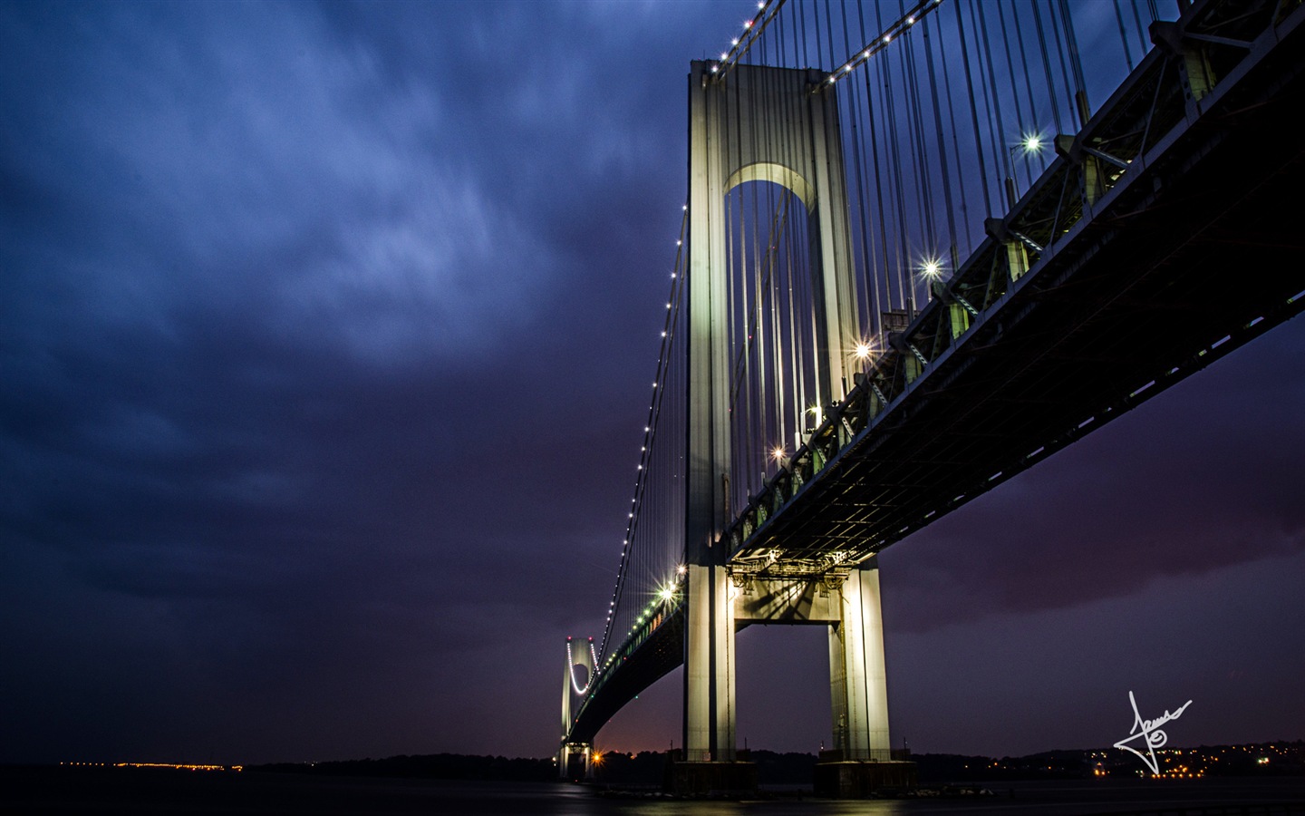 紐約城市風光，微軟Windows 8 高清壁紙 #14 - 1440x900
