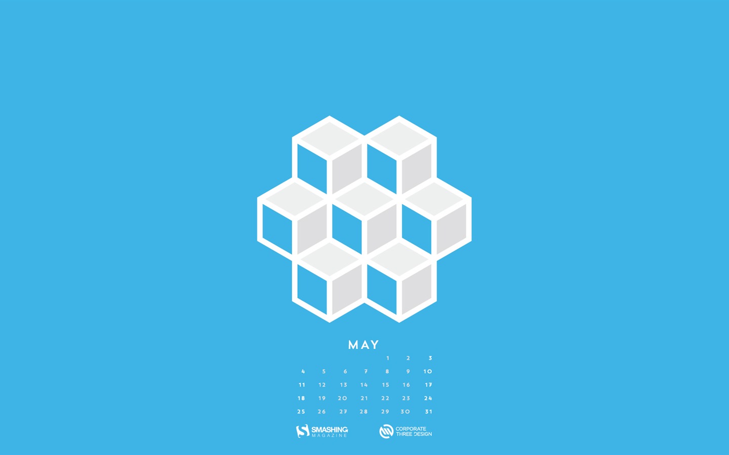 May 2014 calendar wallpaper (2) #5 - 1440x900