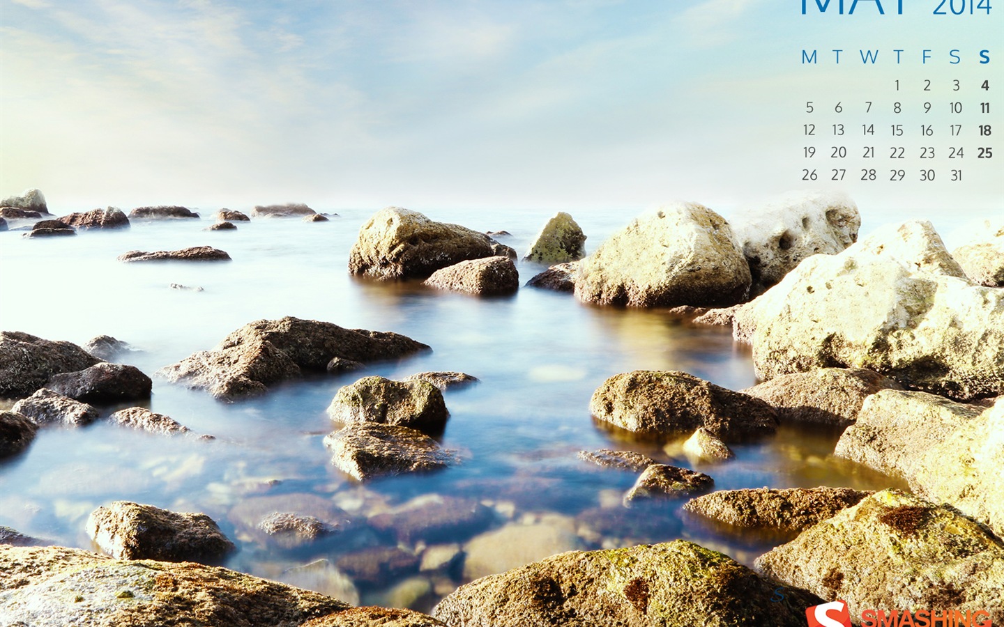 May 2014 calendar wallpaper (2) #11 - 1440x900