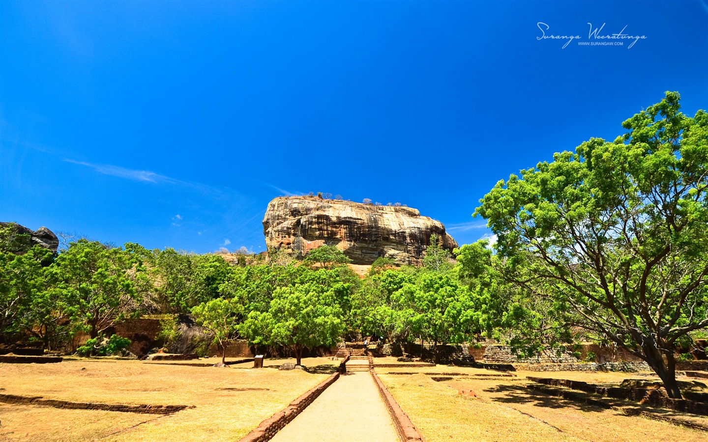 Estilo de paisaje Sri Lanka, Windows 8 tema fondos de pantalla #4 - 1440x900