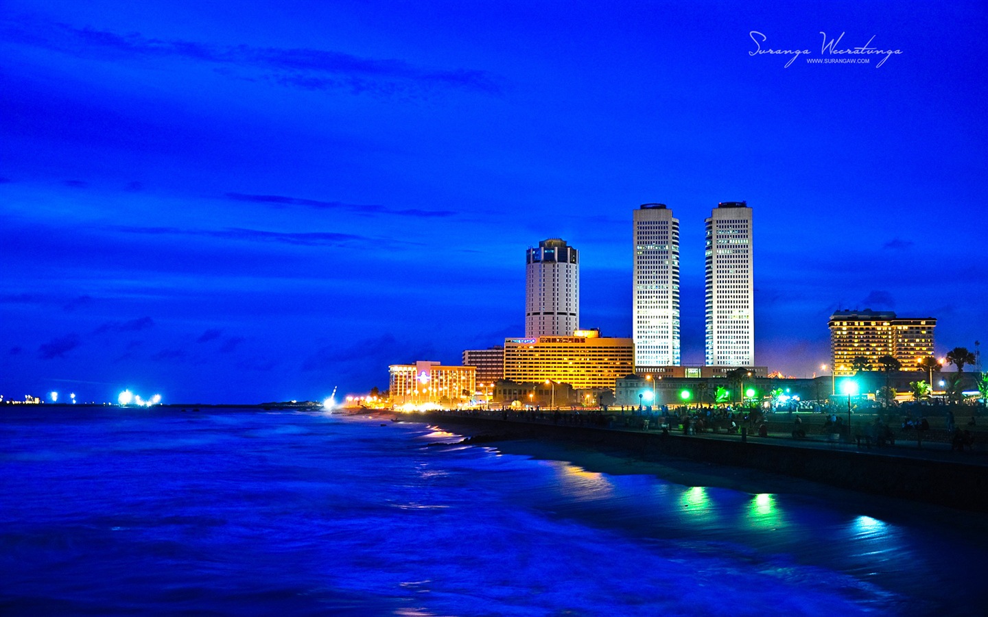 斯里兰卡风情，Windows 8 主题壁纸8 - 1440x900